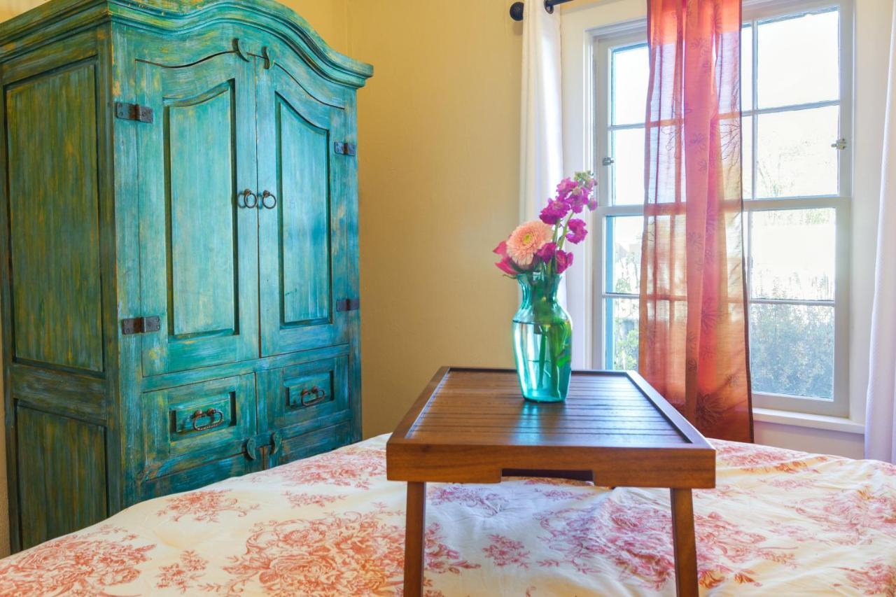 Villa Cozy Adobe Casita 1 Mile to Santa Fe Plaza! Exterior foto