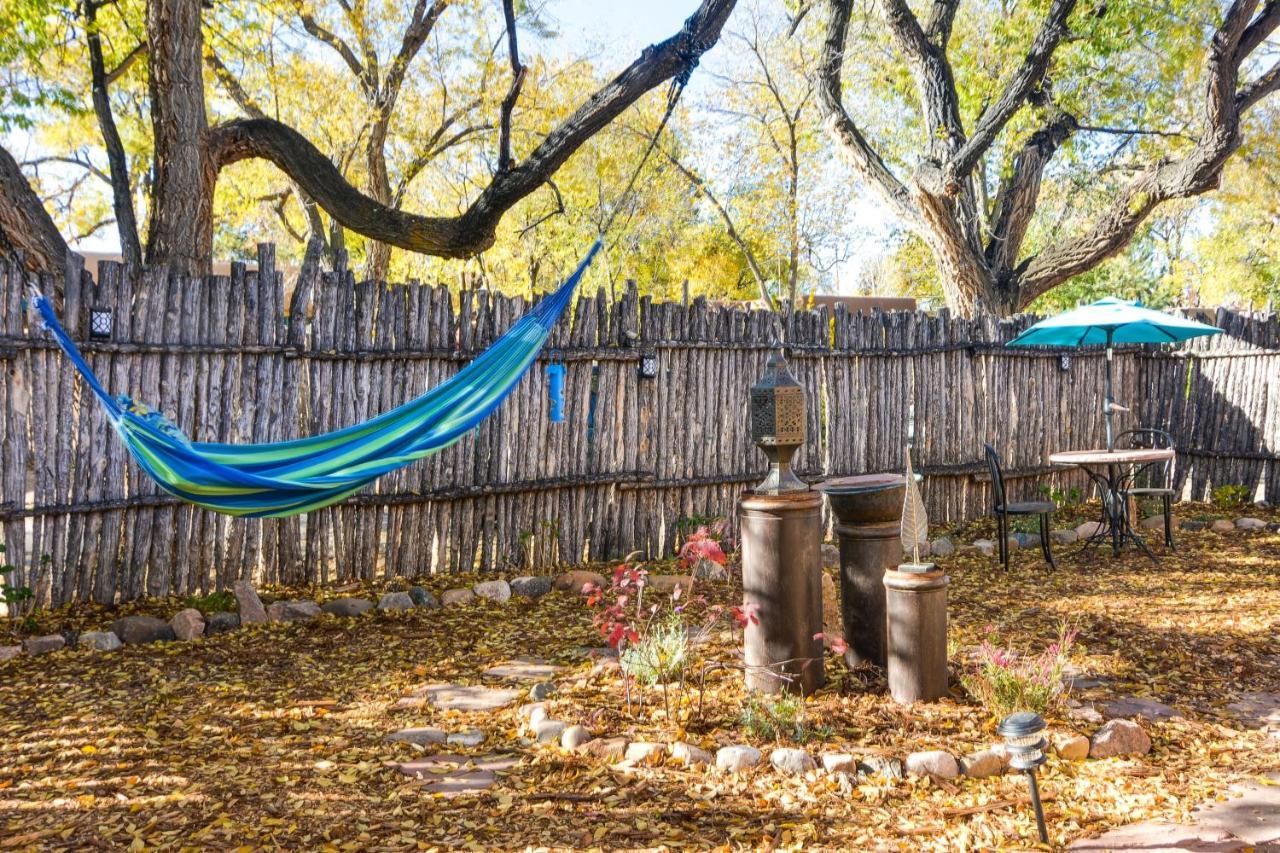 Villa Cozy Adobe Casita 1 Mile to Santa Fe Plaza! Exterior foto